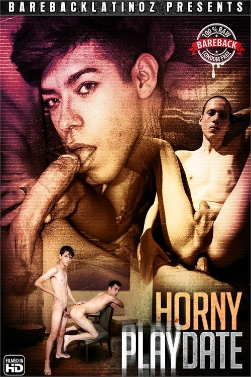 Horny Playdate (2021) poster