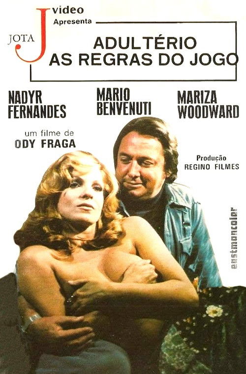Adultério: As Regras do Jogo (1975) poster