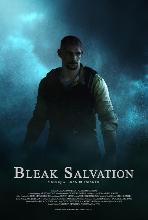 Bleak Salvation (2024) poster
