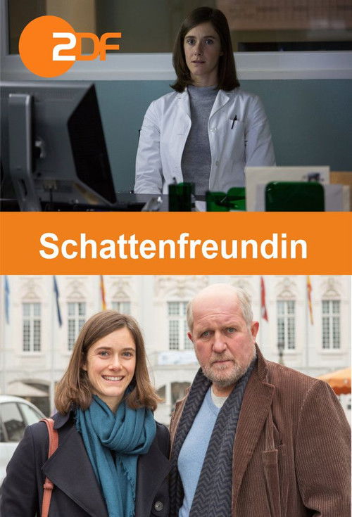 Schattenfreundin (2018) poster