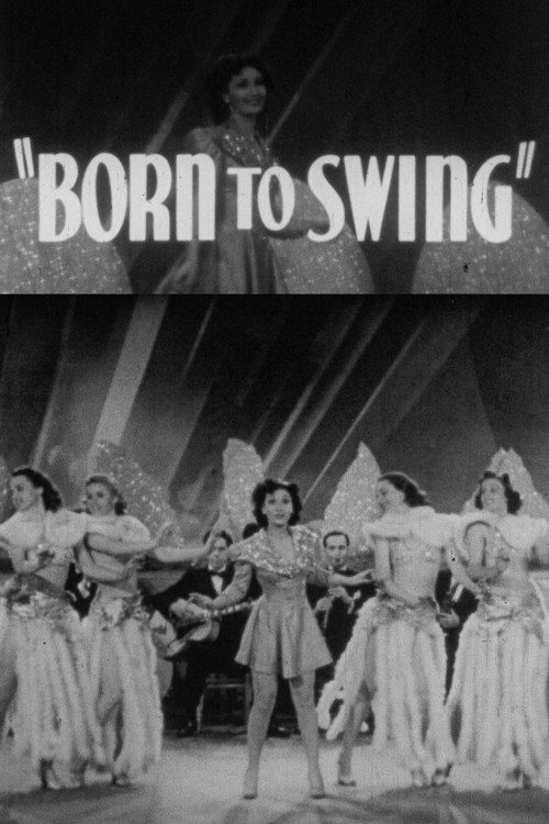 Born to Swing (1941) poster