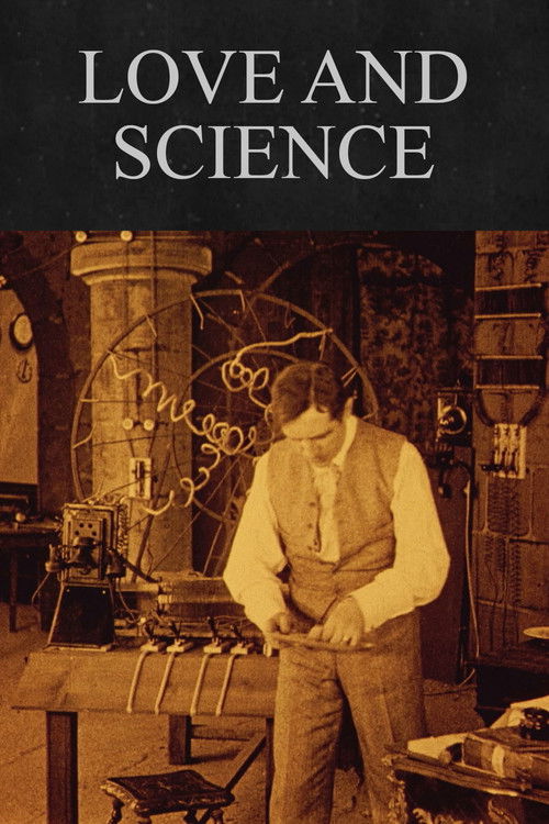 Love and Science (1912) poster