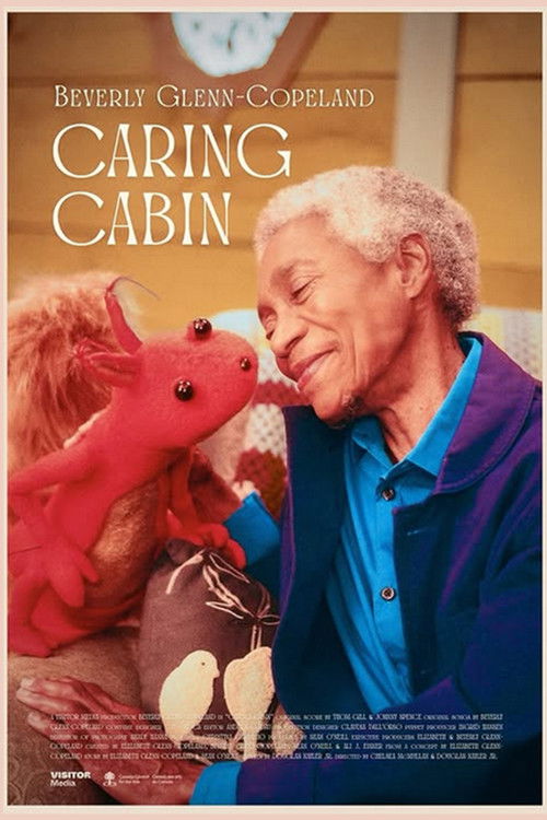 Caring Cabin (2025) poster