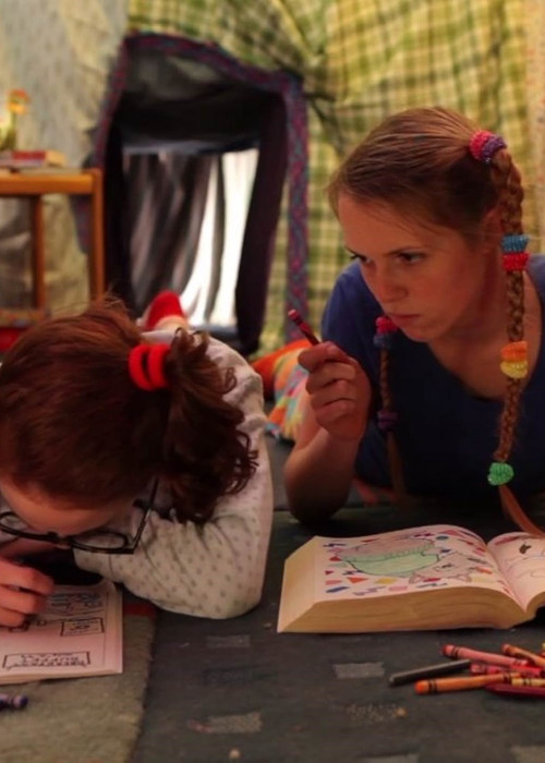 League of Wonder (2011) poster