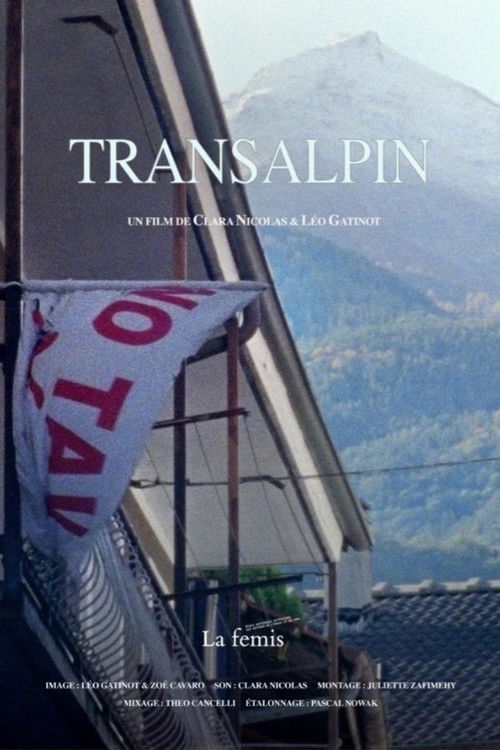 Transalpin (2024) poster
