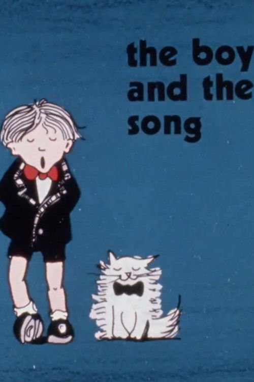 The Boy and the Song (1976) poster