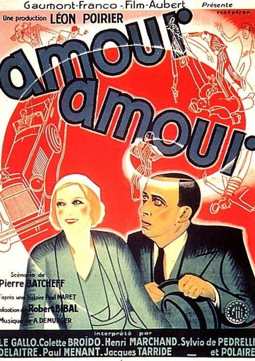 Love... Love... (1932) poster