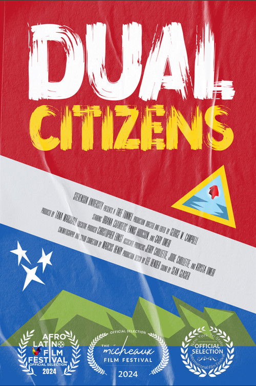 Dual Citizens (2024) poster