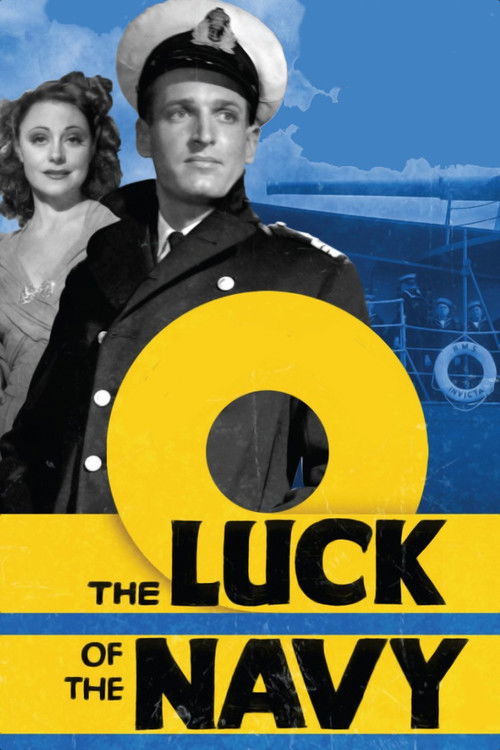 Luck of the Navy (1938) poster