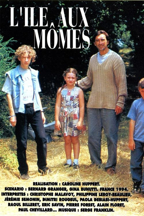 L'île aux mômes (1994) poster