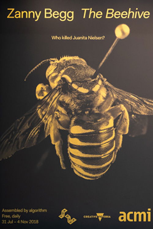 The Beehive (2018) poster
