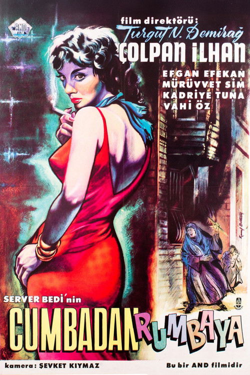 Cumbadan Rumbaya (1960) poster