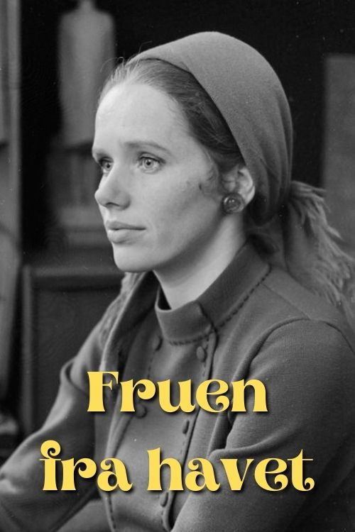 The Lady from the Sea (1979) poster