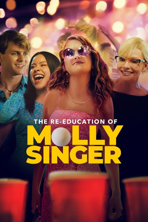 The Re-Education of Molly Singer (2023) poster