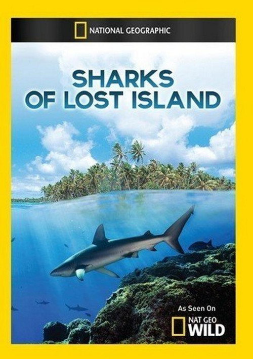 Sharks of Lost Island (2017) poster