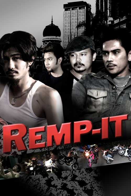 Remp-It (2006) poster