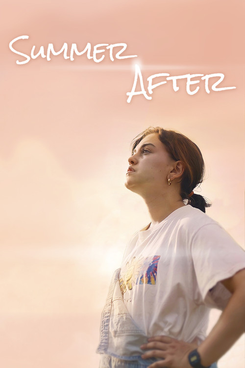 Summer After (2022) poster