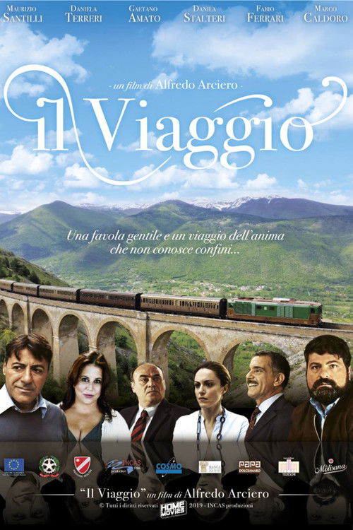 Il Viaggio (2017) poster