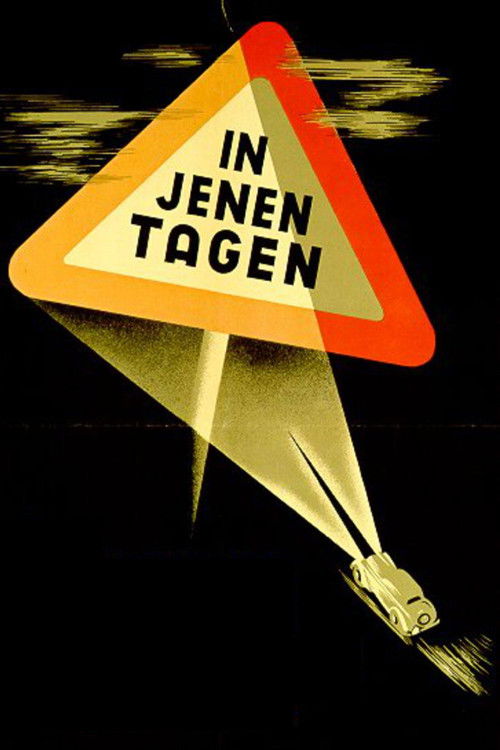 In Those Days (1947) poster