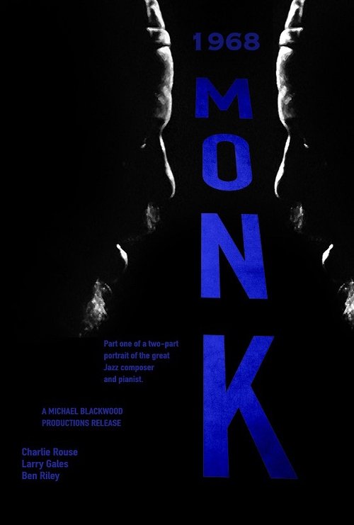 Monk (1968) poster