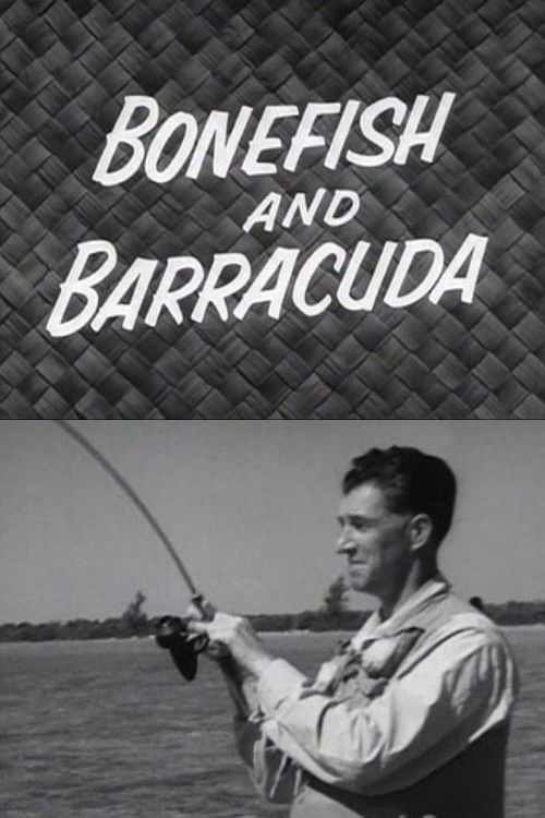 Bonefish and Barracuda (1955) poster
