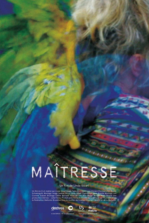 Maîtresse (2020) poster