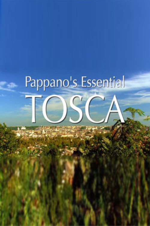 Pappano's Essential Tosca (2012) poster