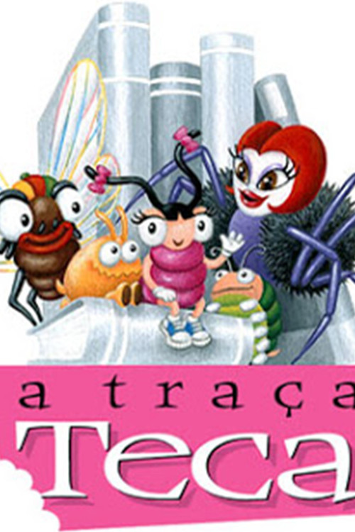 A Traça Teca (2002) poster