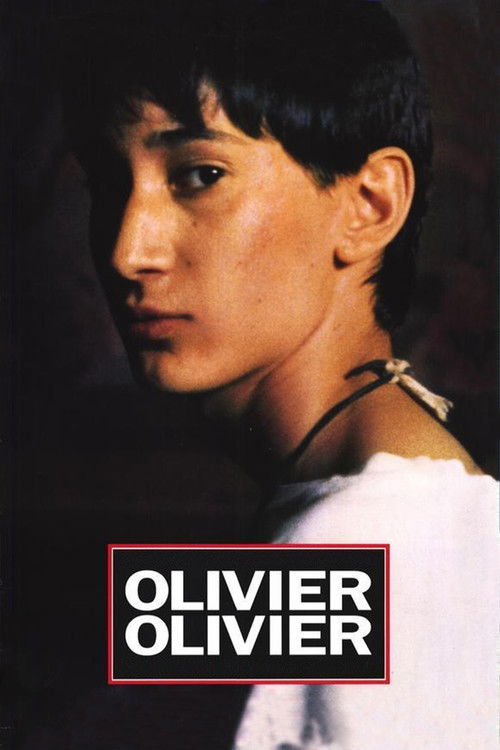 Olivier, Olivier (1992) poster