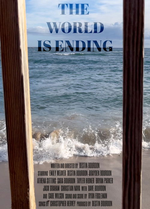 The World is Ending (2023) poster