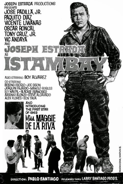 Istambay (1963) poster