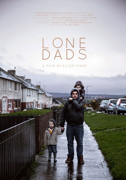 Lone Dads (2016) poster