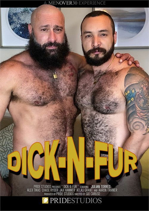 Dick-N-Fur (2020) poster