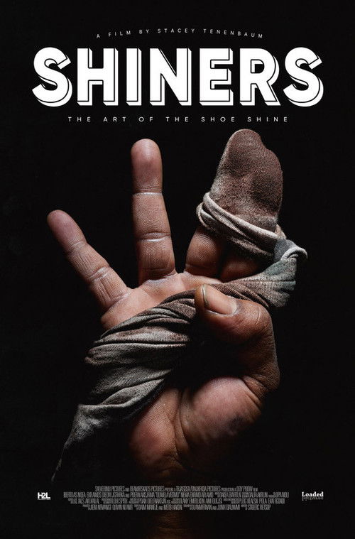 Shiners (2017) poster