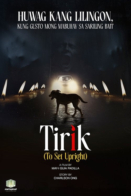 Tirik (2026) poster