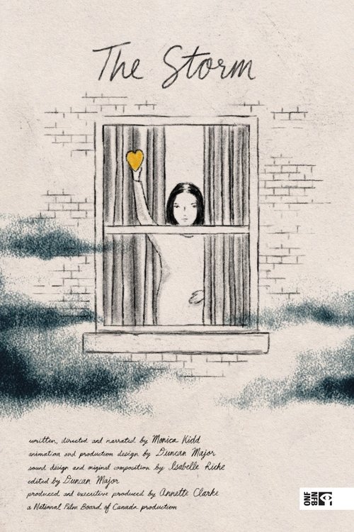 The Storm (2021) poster