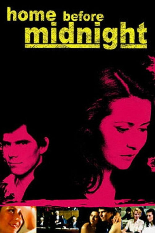 Home Before Midnight (1979) poster