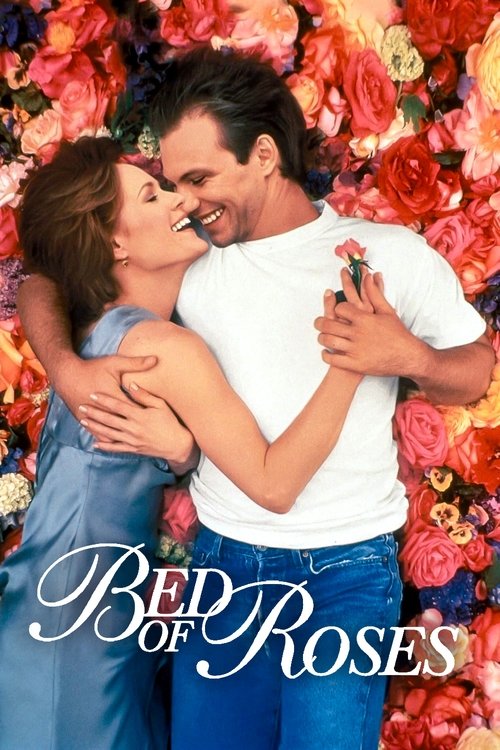 Bed of Roses (1996) poster