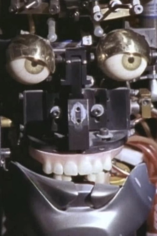 Robots Rising (1998) poster