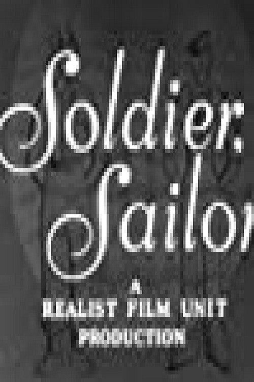 Soldier, Sailor (1944) poster