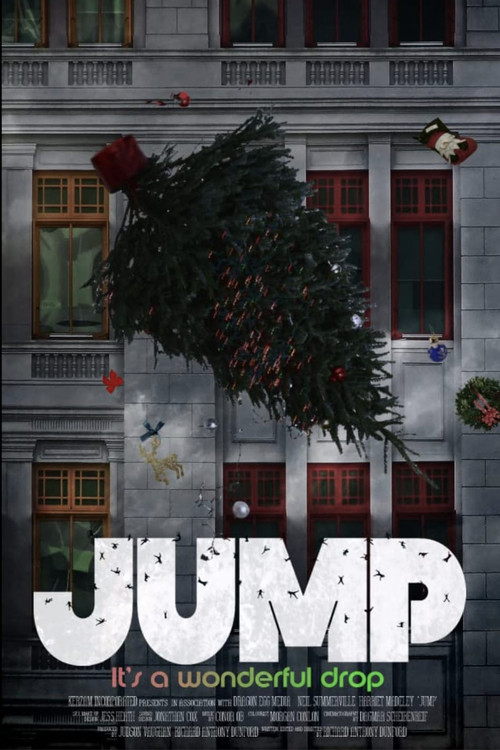 Jump (2015) poster