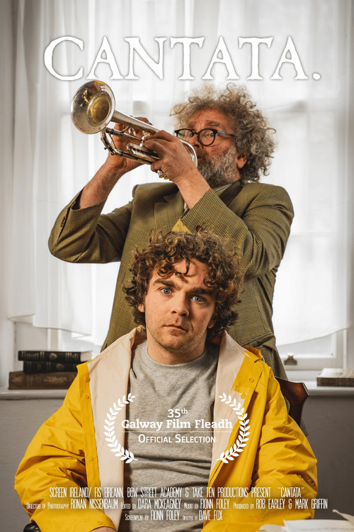 Cantata (2023) poster