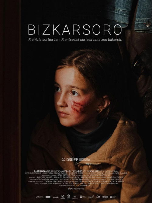 Bizkarsoro (2024) poster