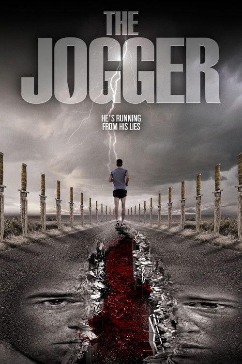 The Jogger (2013) poster