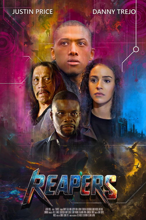 Reapers (2024) poster