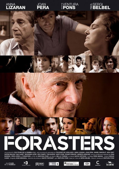 Strangers (2008) poster