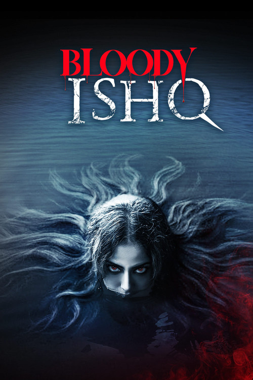 Bloody Ishq (2024) poster