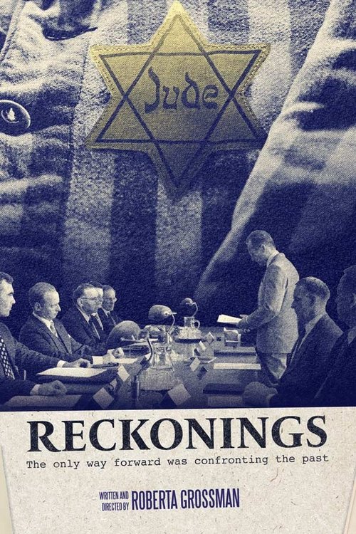 Reckonings (2022) poster