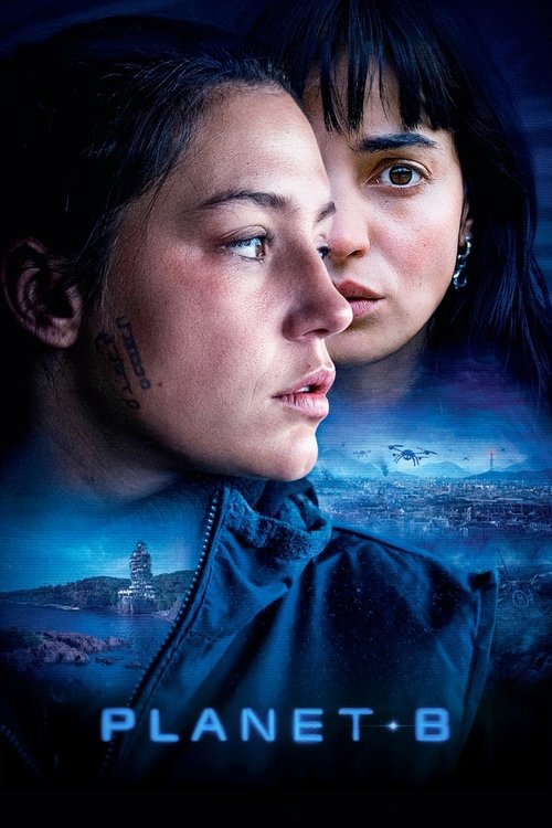 Planète B (2024) poster