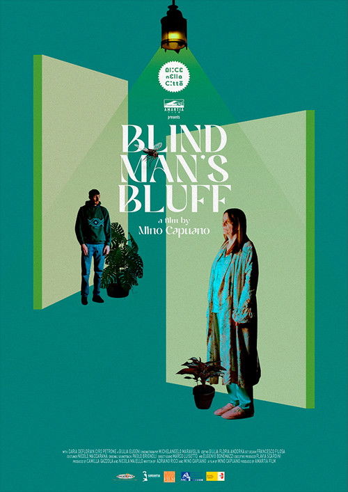 A Blind Man's Buff (2023) poster